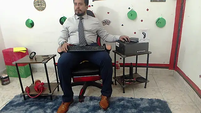 Chat +18 de KalethBigDick ao vivo