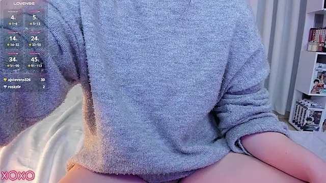 misshoneyxxx Live XXX-Chat