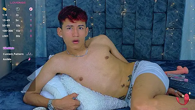 Chat +18 de NicolasTorrez ao vivo