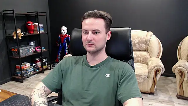 Chat +18 de MihasikD ao vivo