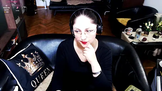 Živý XXX chat Imperatriza