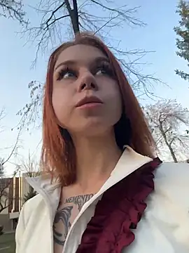 Czat XXX na żywo – RosieSecret