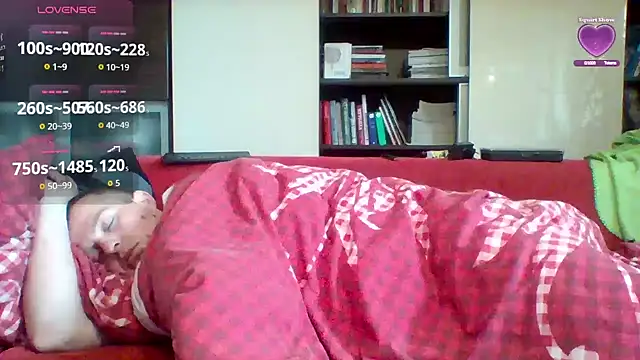 Matttthees Show in webcam