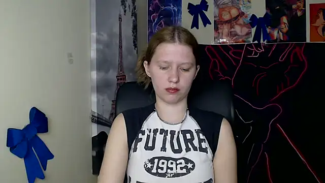 StellaCRL Live XXX-chat