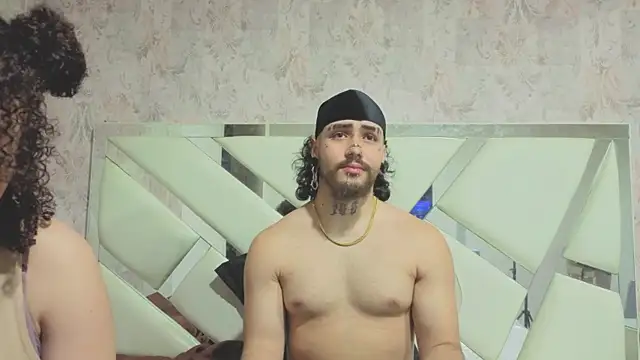 Benny_and_Mark ওয়েবক্যাম শো