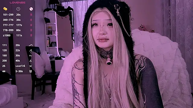 Show Webcam de Lein_Bone