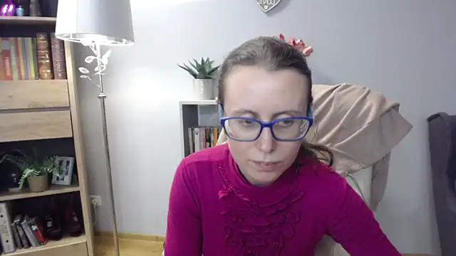 Živý XXX chat sweetxLizzy