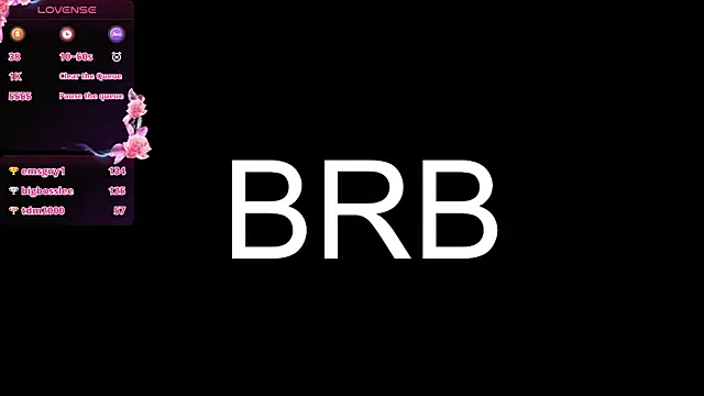 IrisbeelのライブXXXチャット