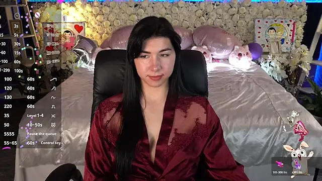 EmilyCandyy Show Webcam