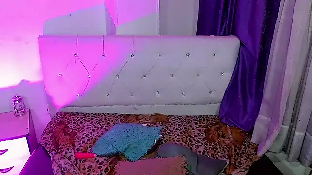 Webkamerová show x_isabella_x