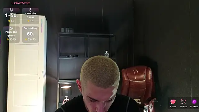 KaydenDrewのウェブカメラショー