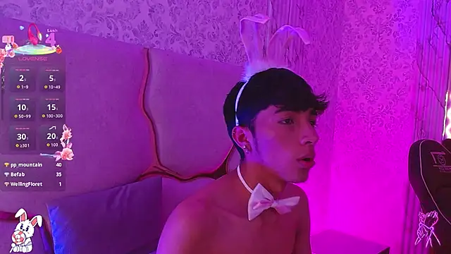 osamu_tayのウェブカメラショー