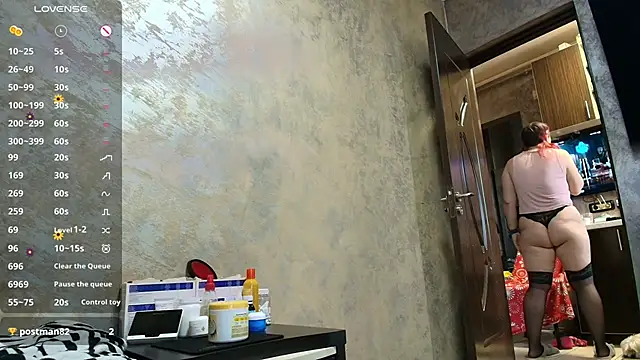 CherryLuv36's Live XXX Chat