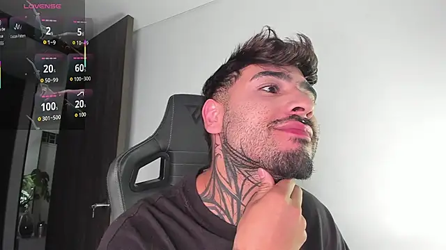 Вебкам-шоу imferrer