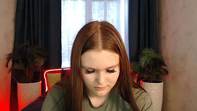 Musegirl 라이브 XXX 채팅