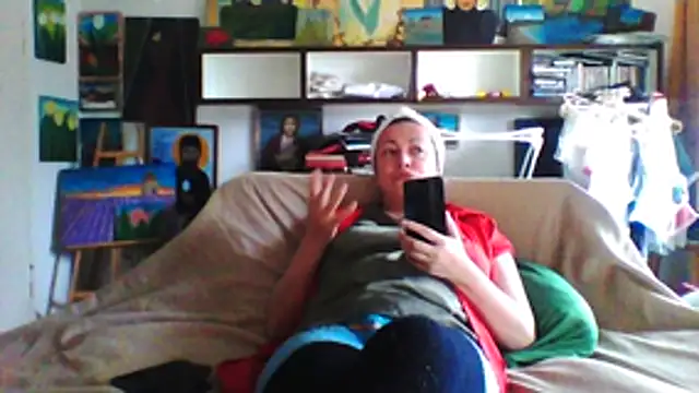 MariaAnaSunshine's Live XXX Chat