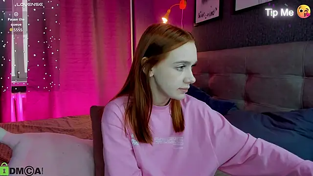 Živý XXX chat Lesi_Moonie01