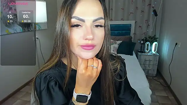 KarolinaHaleyn Live XXX chat