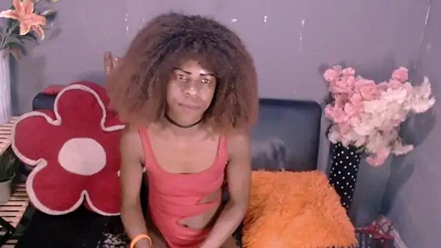 Ebonystormxxx 网络视讯表演