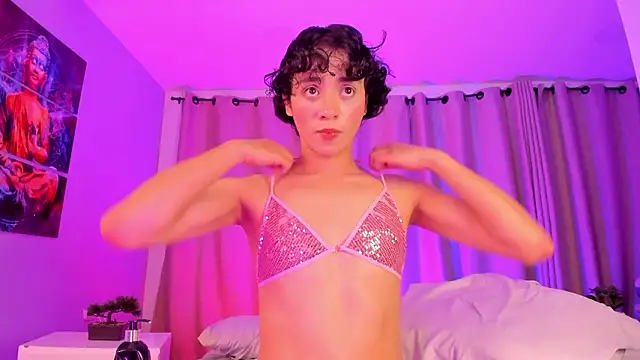 Show Webcam de Brann_tadzio