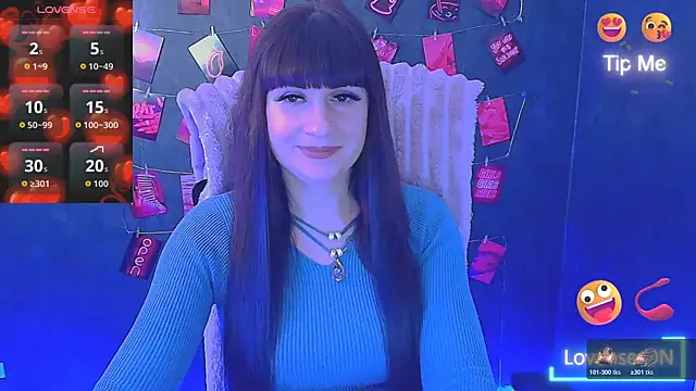 Violla_My live XXX chat