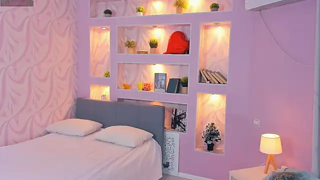 Živý XXX chat FloraDobb