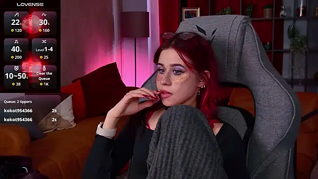 MisaPage live XXX chat