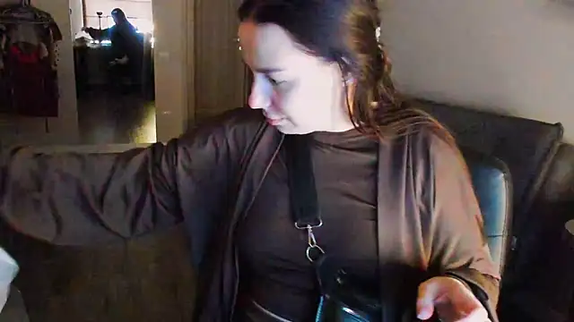 Živý XXX chat Di_na_Bell