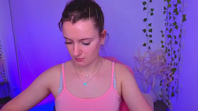 Živý XXX chat Blush_flowwer