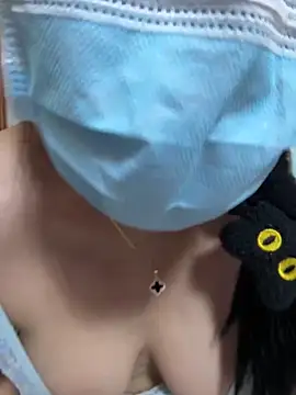 Nancymodel Pertunjukan Webcam