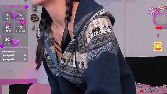 Živý XXX chat Aryane_art_