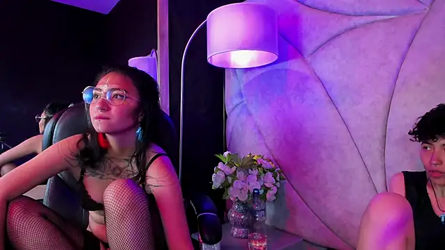 Webkamerová show velvet_mystic