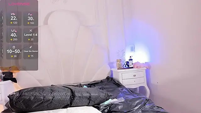 Živý XXX chat Haileysans