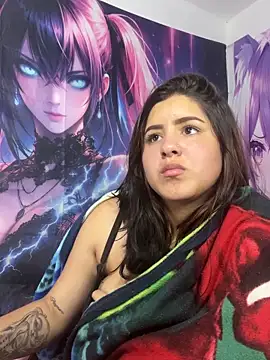 Norabyxxx's Webcam Show