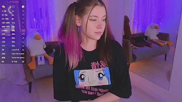 Živý XXX chat Mira_Falls