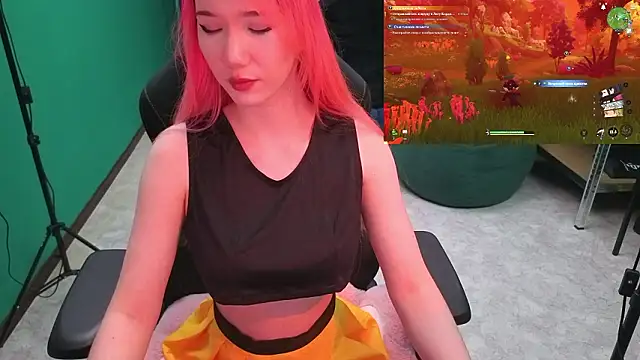 Živý XXX chat Maya_Viola