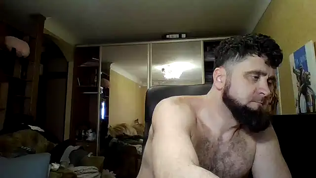 Вебкам-шоу StasConnor