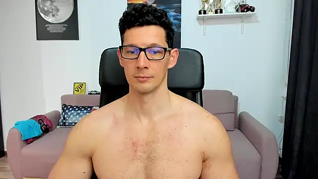 Chat +18 de BrutusK08 ao vivo