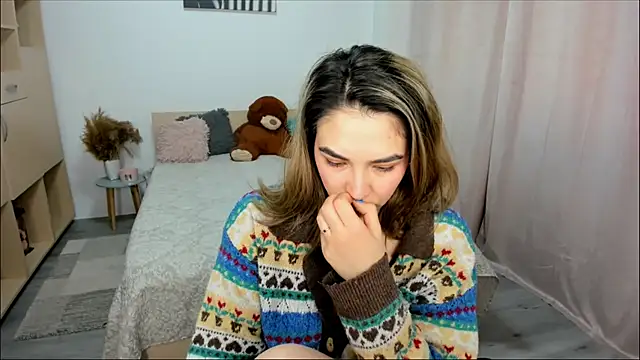 AlexaJuly: онлайн-секс-чат