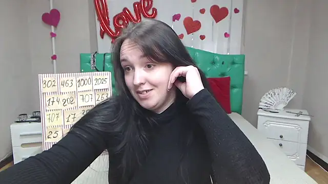 IsabelBlackberry 网络视讯表演