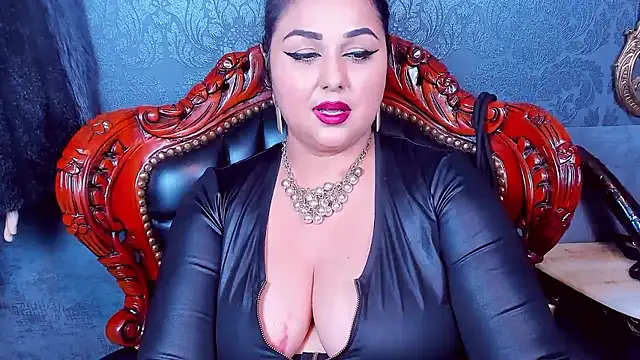 Show Webcam de SelenaNoctis