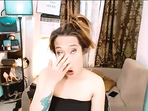 alexamihho: вебкам-шоу