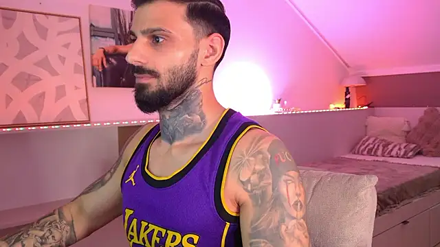 TristanGrey Webcam show