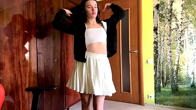 Živý XXX chat ThedaStrevell