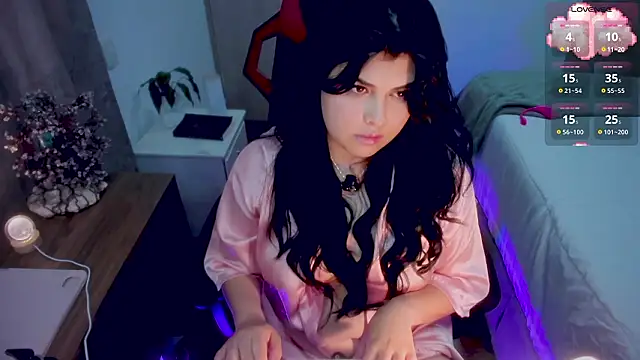 Nannicutee: онлайн-секс-чат