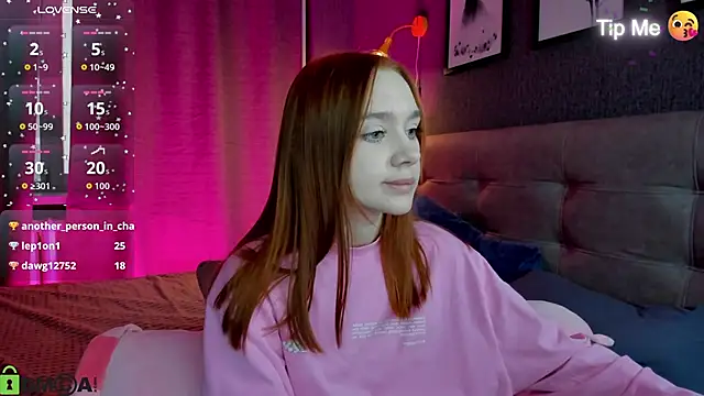 Chatroom XXX en direct de Lesi_Moonie01