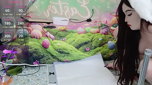 fox-yiyi Chat XXX live