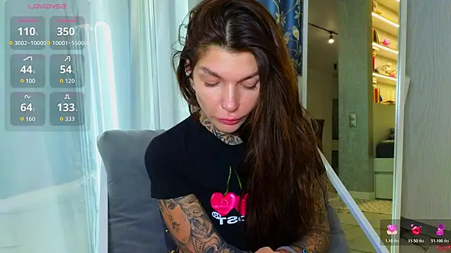 tattooedBabyy's Live XXX Chat