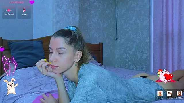 Kristi_Wolf: вебкам-шоу