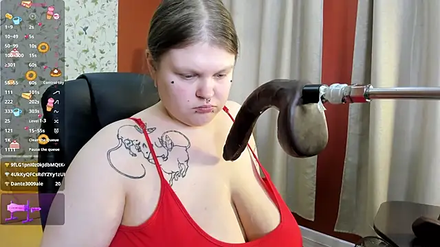 AuroraDemoni's Live XXX Chat